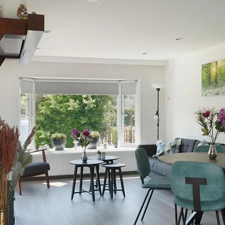 Gezellig En Relaxed In In Op De Veluwe! *