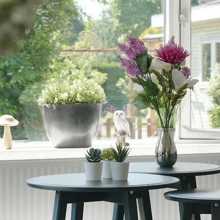 Gezellig En Relaxed In In Op De Veluwe! Chalet Putten