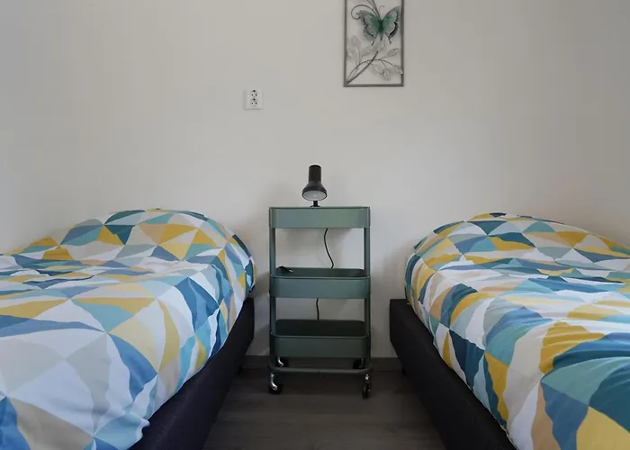 Gezellig En Relaxed In In Op De Veluwe! Horská chata *