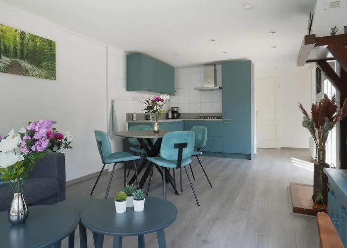 Gezellig En Relaxed In In Op De Veluwe! Putten