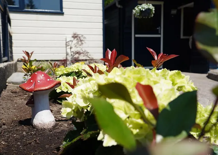 Horská chata Gezellig En Relaxed In In Op De Veluwe!