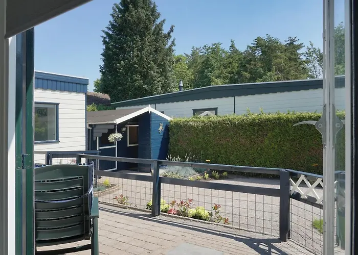 Chalet Gezellig En Relaxed In In Op De Veluwe! *