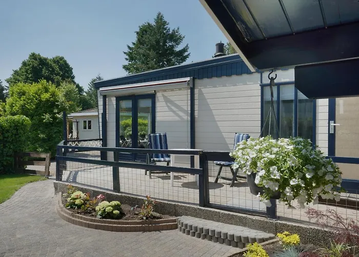 Gezellig En Relaxed In In Op De Veluwe! *