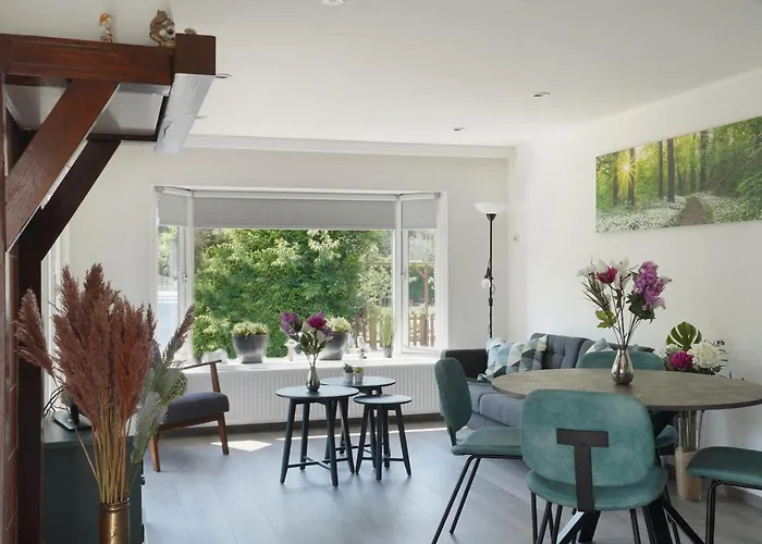 Gezellig En Relaxed In In Op De Veluwe! *