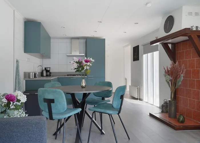 Gezellig En Relaxed In In Op De Veluwe! プッテン