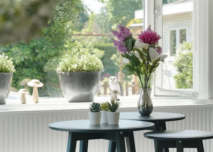 Gezellig En Relaxed In In Op De Veluwe! シャレー プッテン